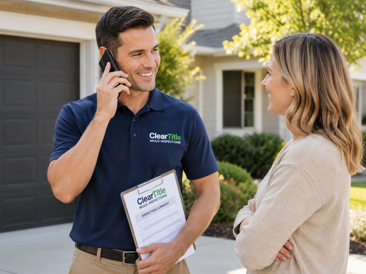 Mold Inspection For Home Sale Sondheimer, LA FAQs